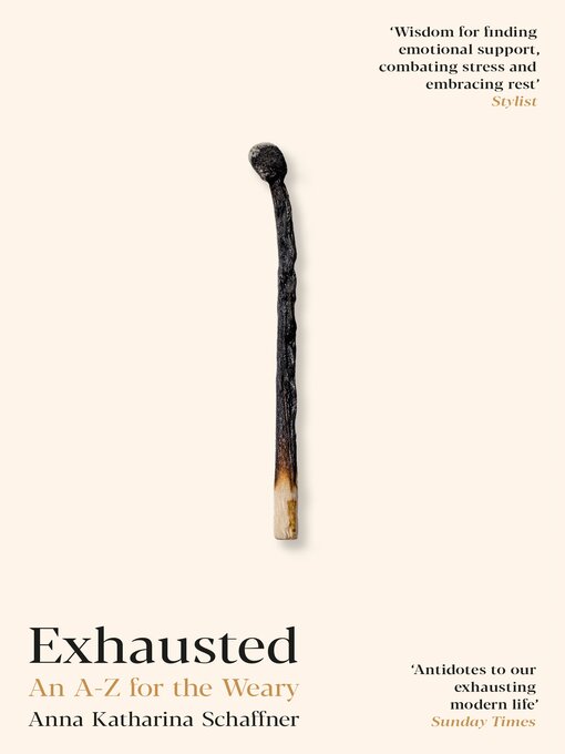 Title details for Exhausted by Anna Katharina Schaffner - Available